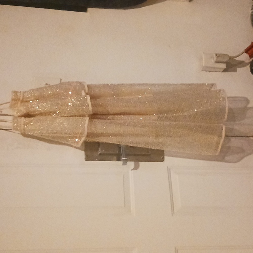 Custom dress from anthropology Stella Nova series